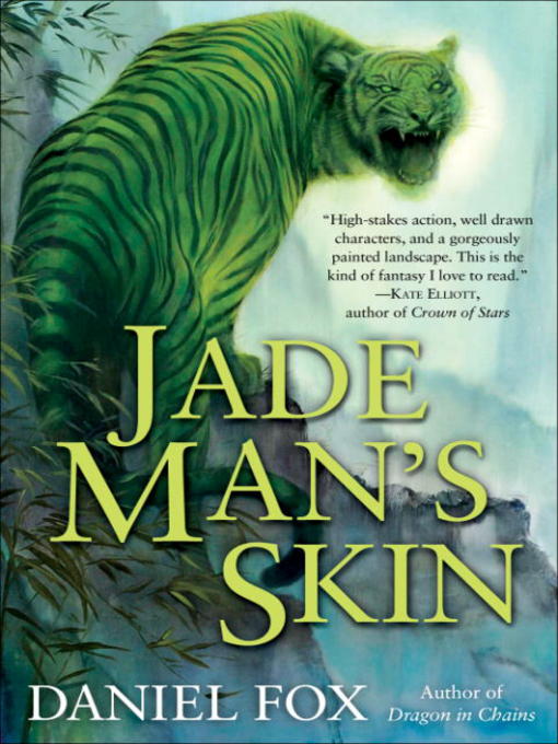 Title details for Jade Man's Skin by Daniel Fox - Available